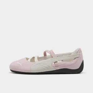 Puma Women's Speedcat Ballet SD Whisp of Pink / White Puma Shoes