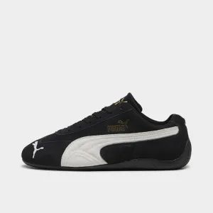 Puma Women's Speedcat OG Black / White Puma Shoes