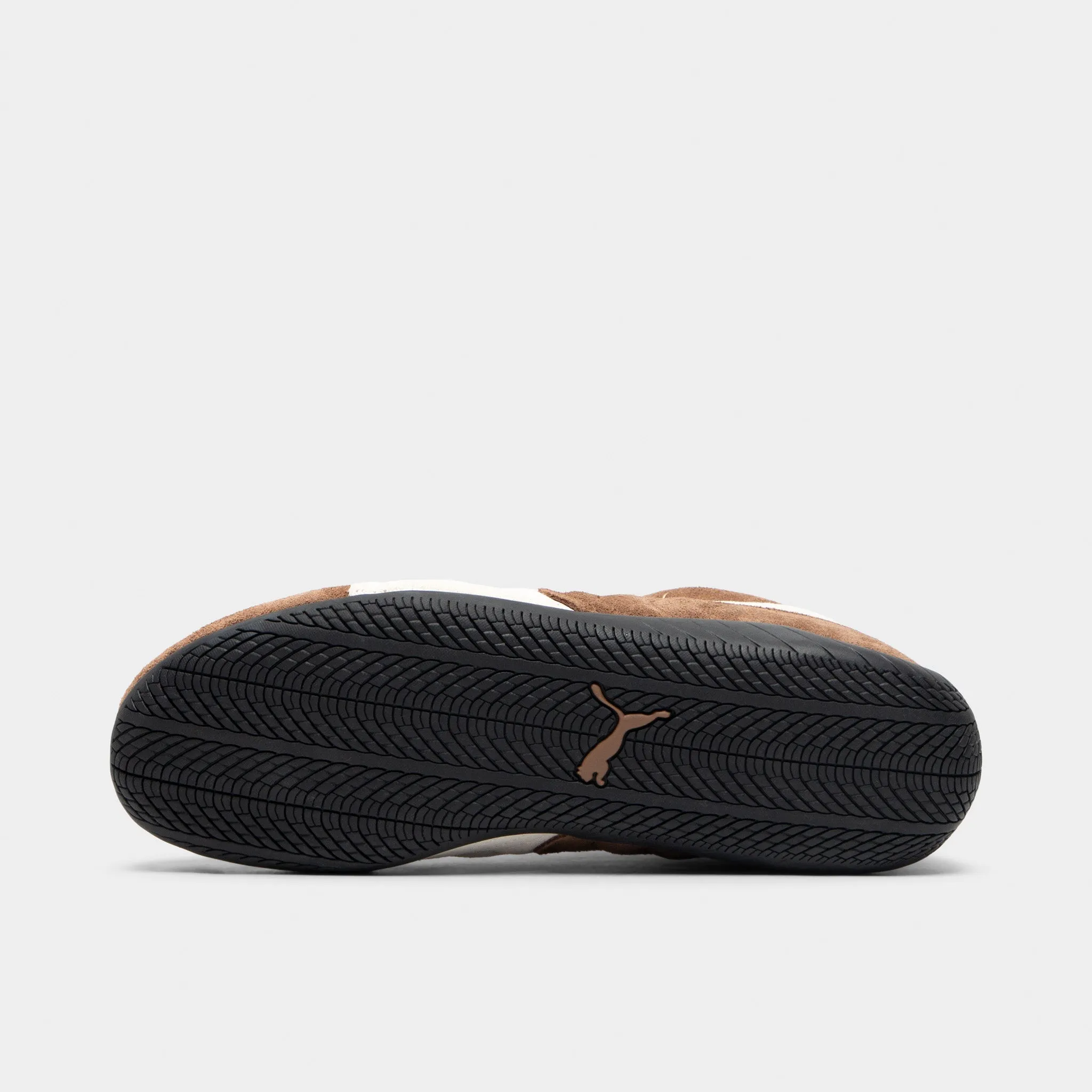 Puma Women's Speedcat OG Haute Coffee / Frosted Ivory Puma Shoes