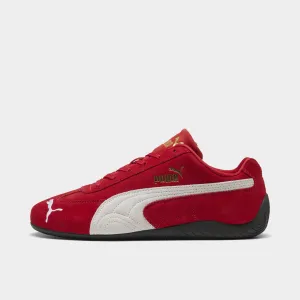 Puma Women's Speedcat OG Red / White Puma Shoes