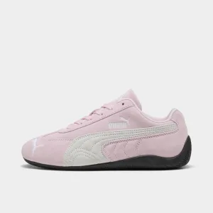 Puma Women's Speedcat OG Whisp of Pink / White Puma Shoes
