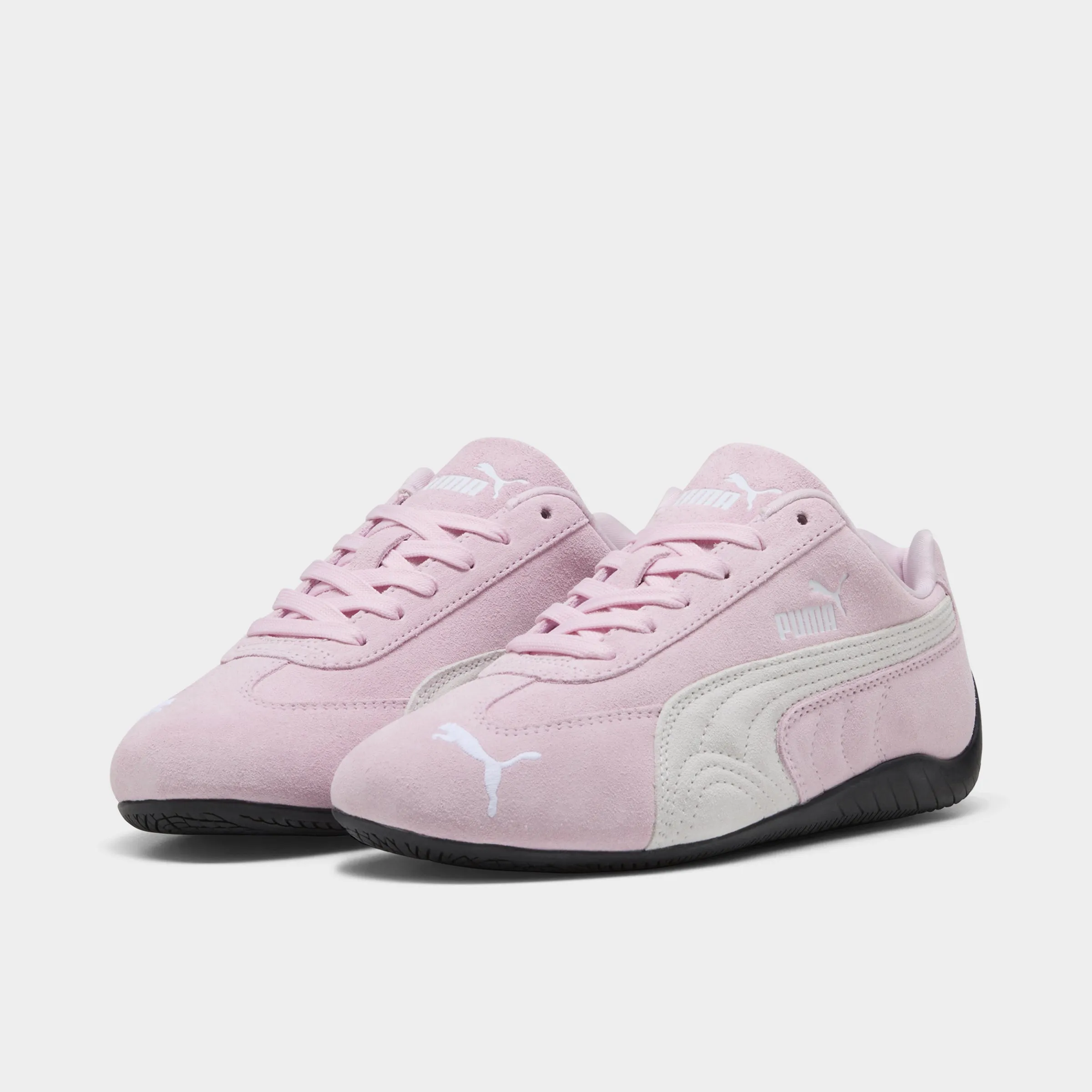 Puma Women's Speedcat OG Whisp of Pink / White Puma Shoes
