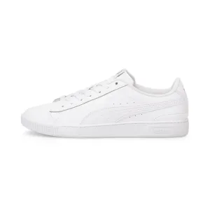 PUMA Women's Vikky v3 Leather Sneakers Hey Dude Shoes