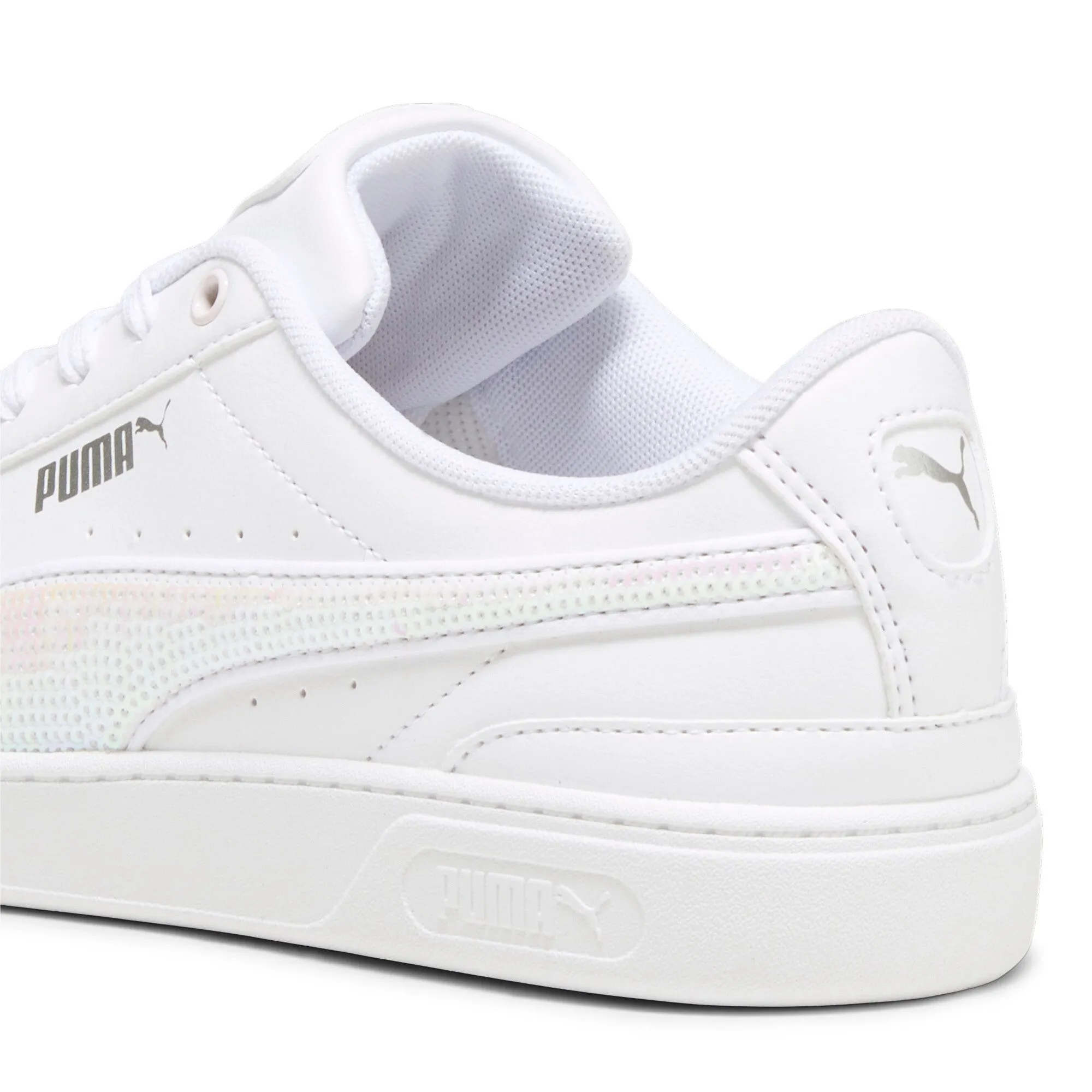 PUMA Women's Vikky v3 Winter Wonderland Sneakers Hey Dude Shoes