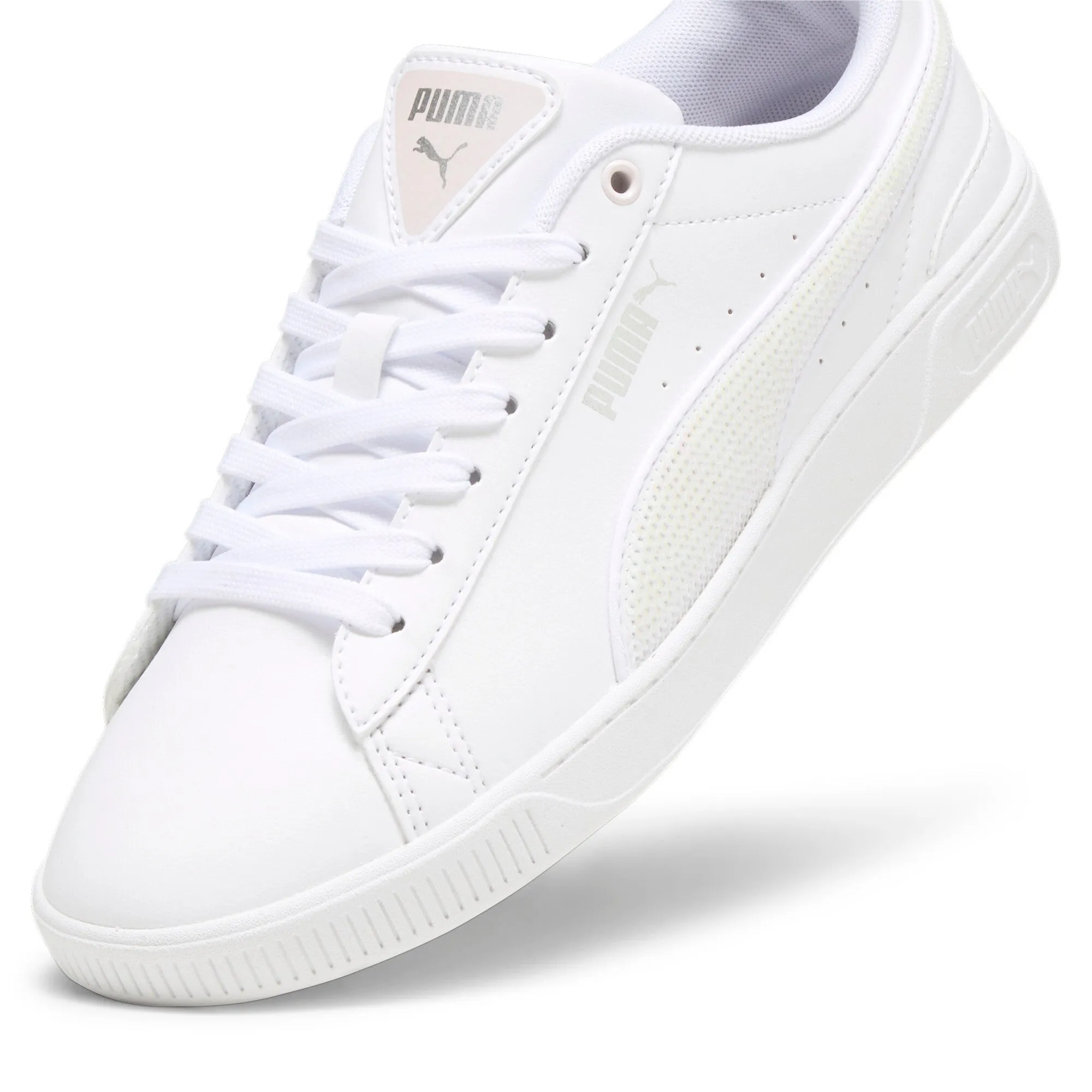 PUMA Women's Vikky v3 Winter Wonderland Sneakers Hey Dude Shoes