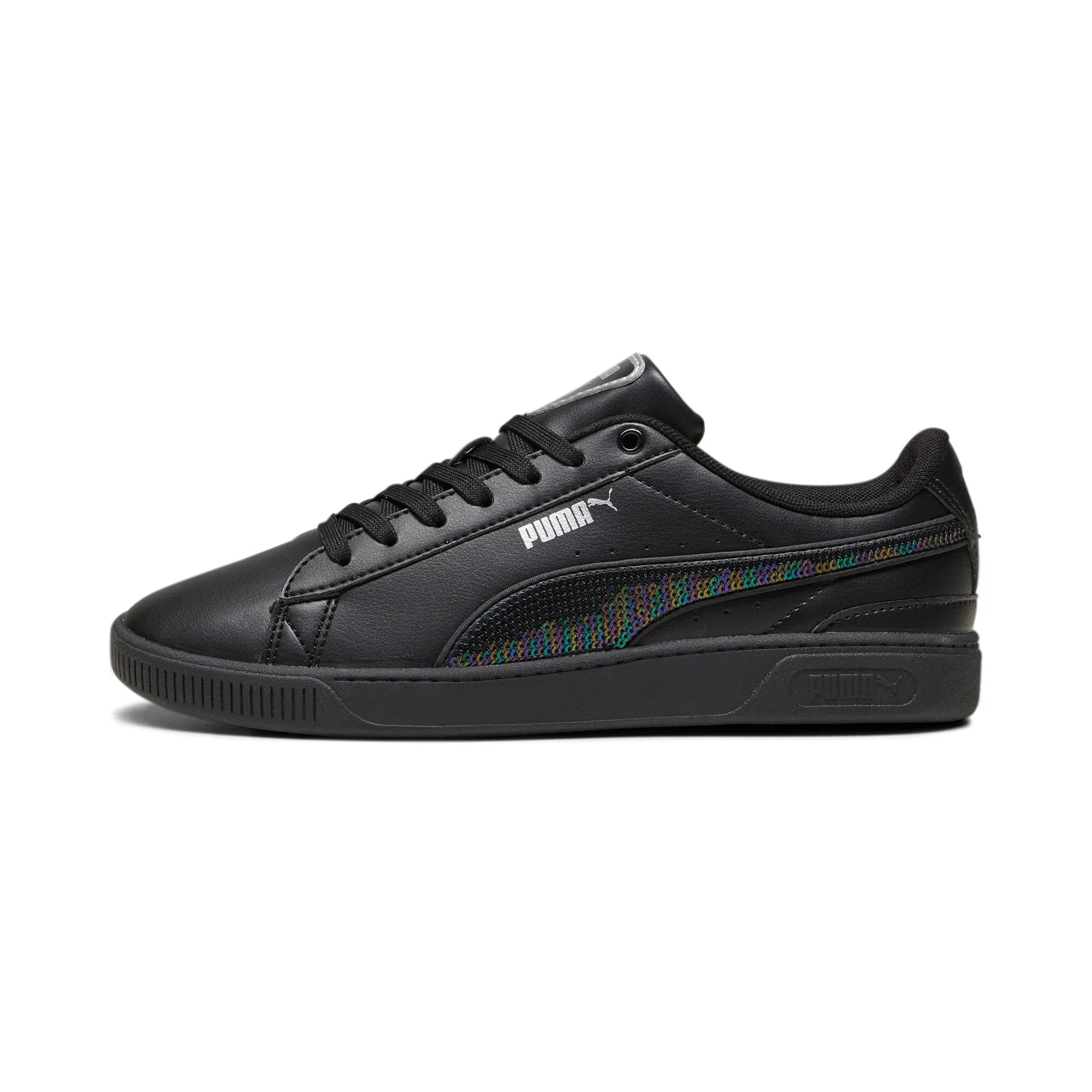 PUMA Women's Vikky v3 Winter Wonderland Sneakers Hey Dude Shoes