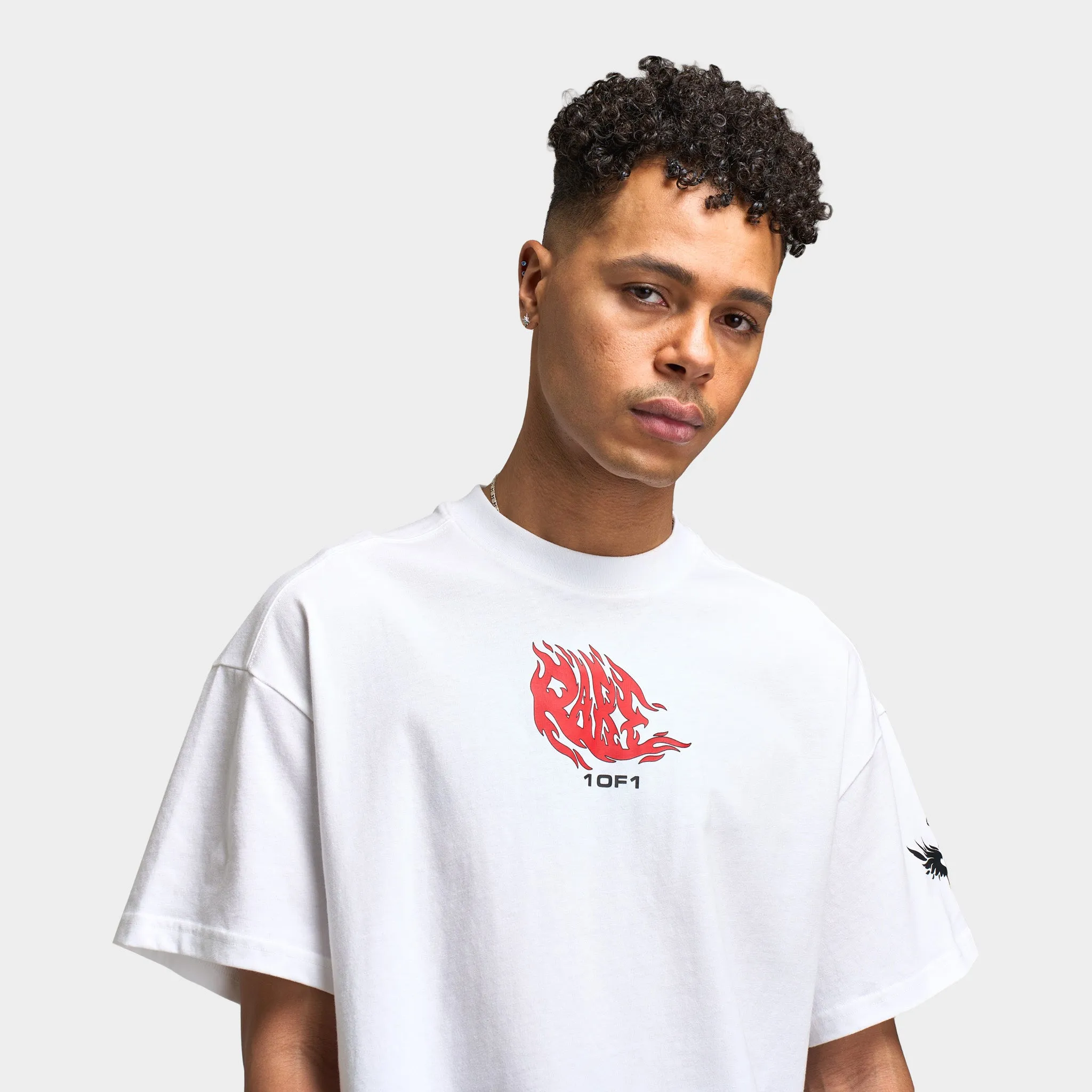 Puma x LaMelo Ball Phoenix T-Shirt II / Puma White Puma Shoes