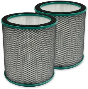PUREBURG Replacement Filter Compatible with Westinghouse 32 3-in-1 Bladeless Tower Fan with Air Purifier,2-Pack H13 HEPA Air Clean Dust VOCS Odor Smoke Tower bladeless fan for modern homes