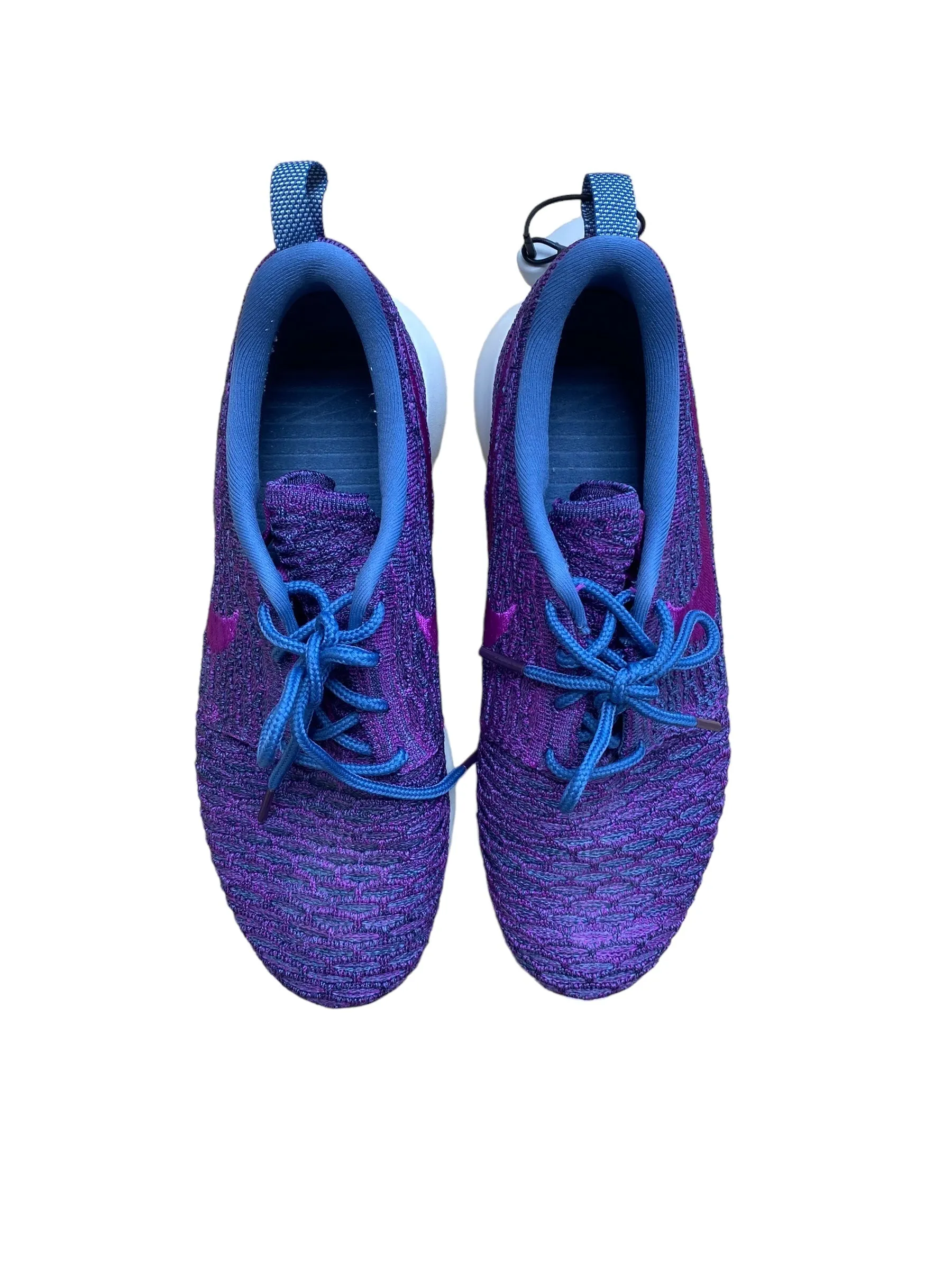Purple Shoes Athletic Nike, Size 6.5 nike