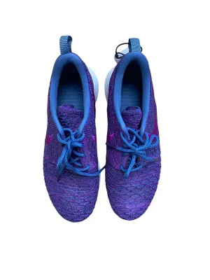 Purple Shoes Athletic Nike, Size 6.5 nike