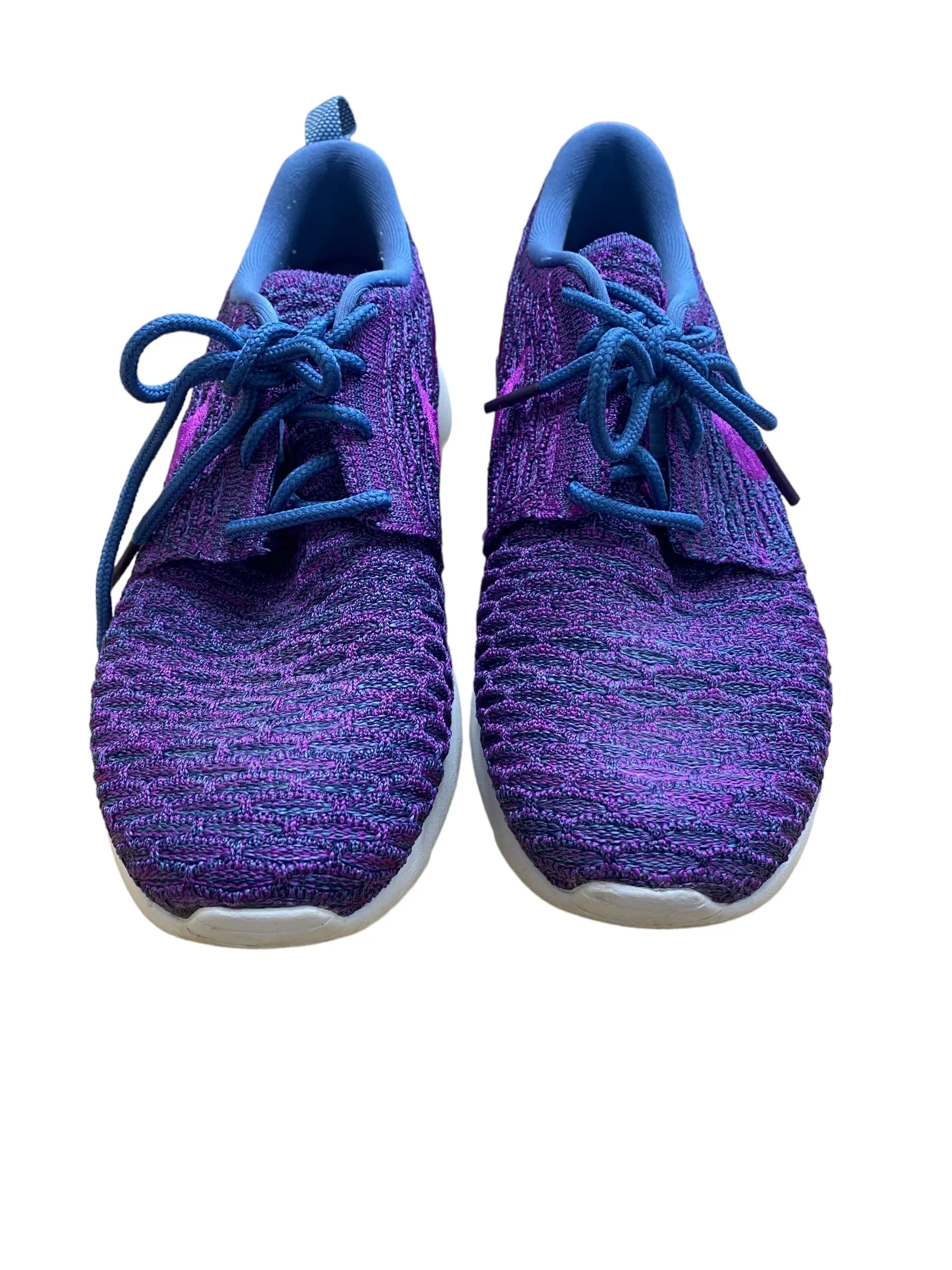 Purple Shoes Athletic Nike, Size 6.5 nike