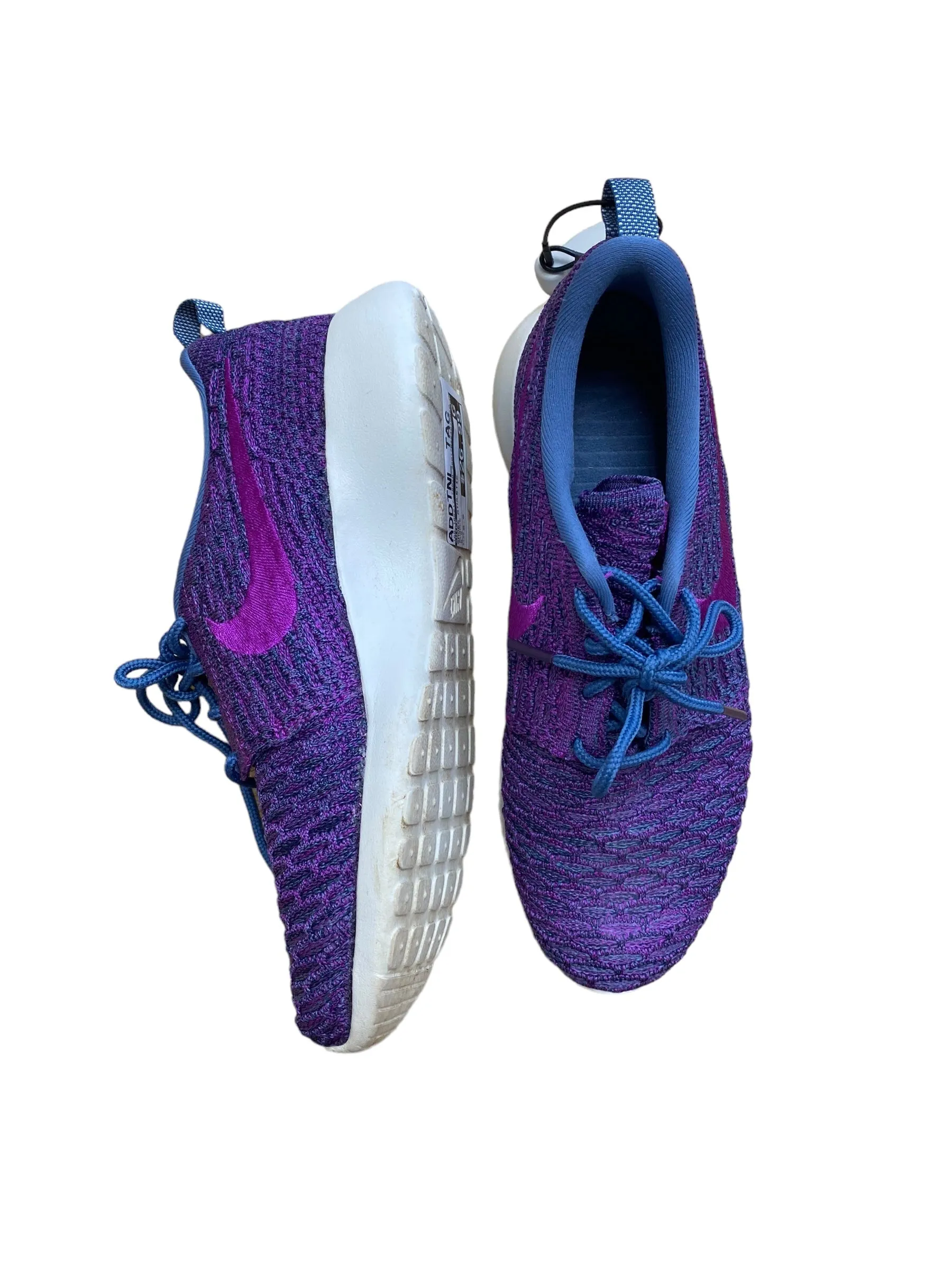 Purple Shoes Athletic Nike, Size 6.5 nike
