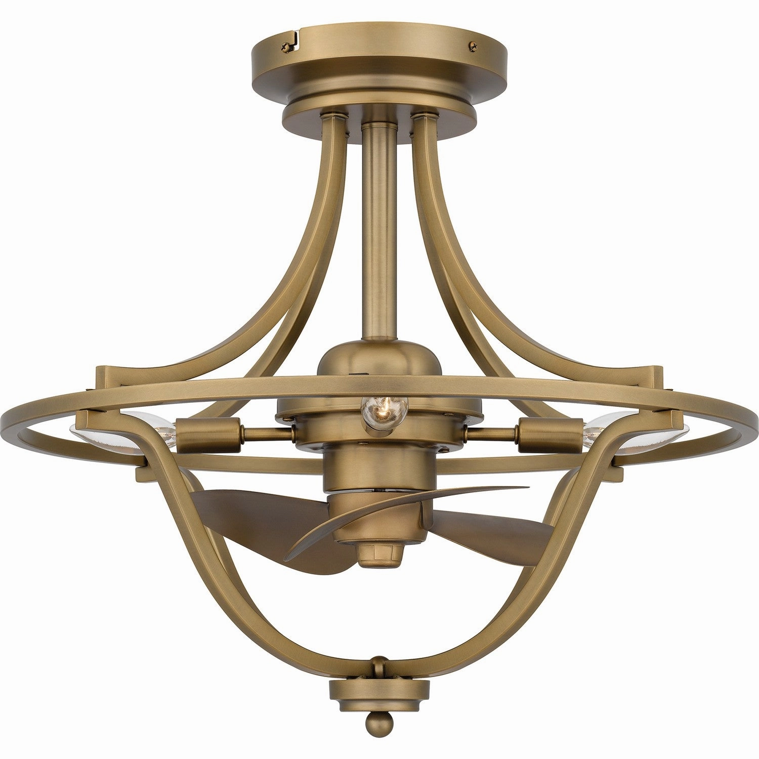 Quoizel Ceiling Fan chandelier ceiling fans for elegant decor