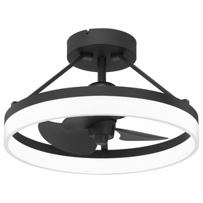 Quoizel Fandelier chandelier ceiling fans for elegant decor