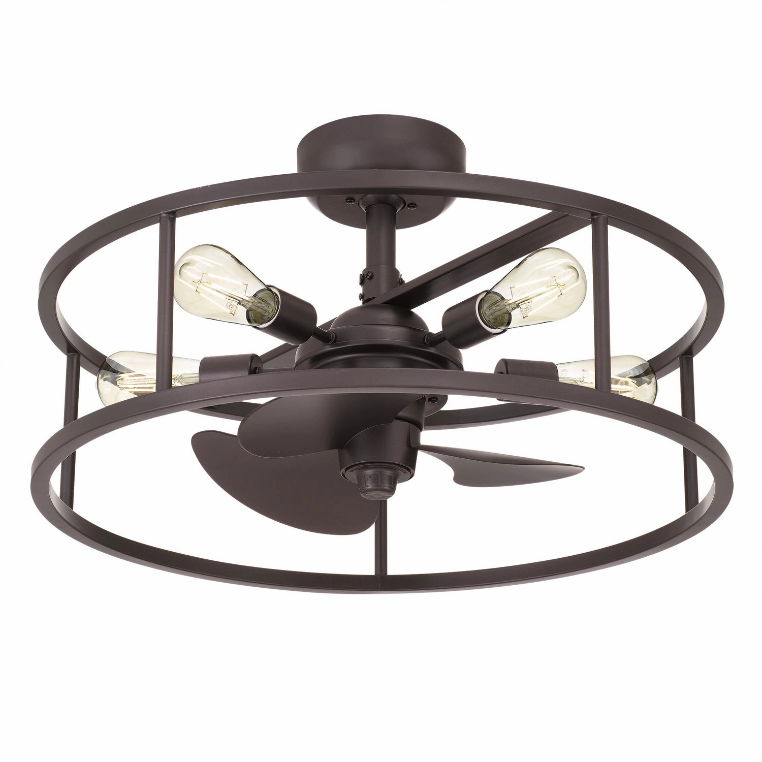 Quoizel Five Light Fandelier