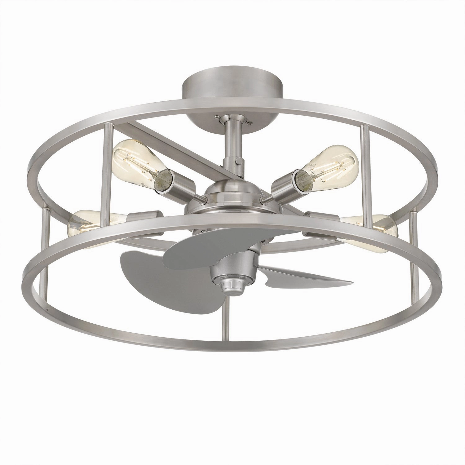 Quoizel Five Light Fandelier