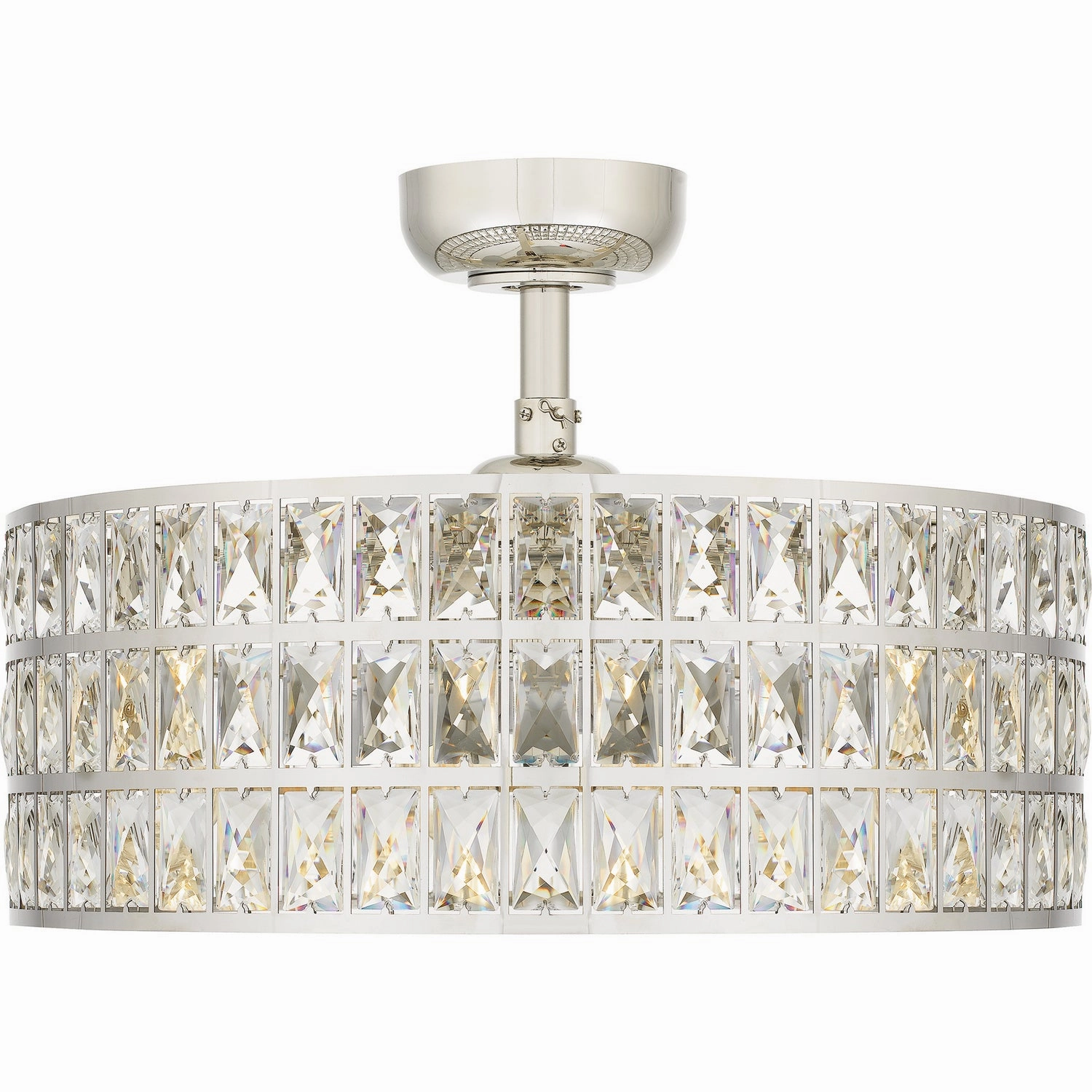 Quoizel Four Light Fandelier