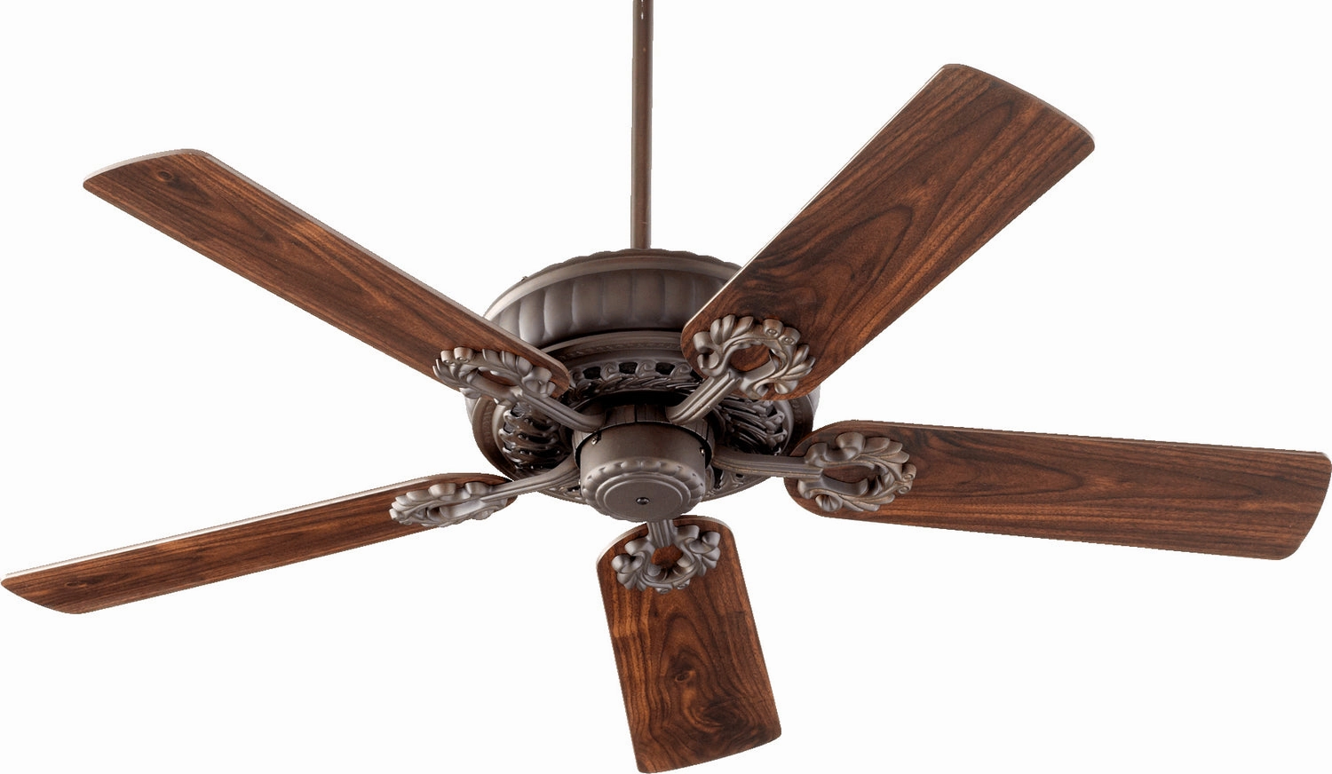 Quorum Empress 52" Indoor Pull Chain Ceiling Fan