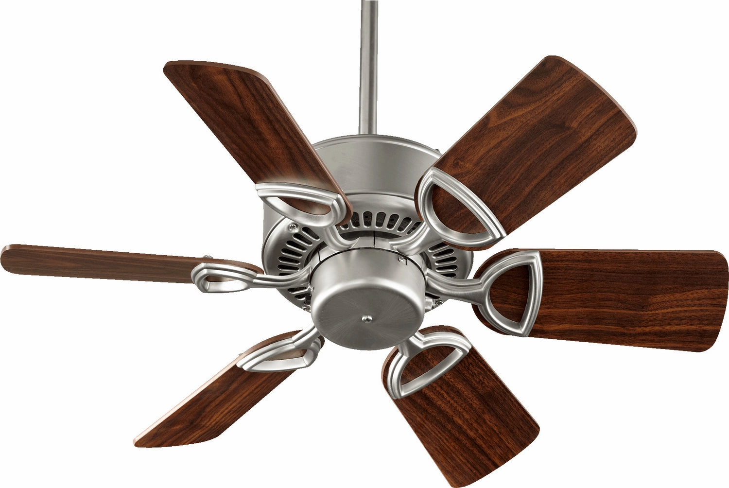 Quorum Estate 30" Indoor Pull Chain Ceiling Fan