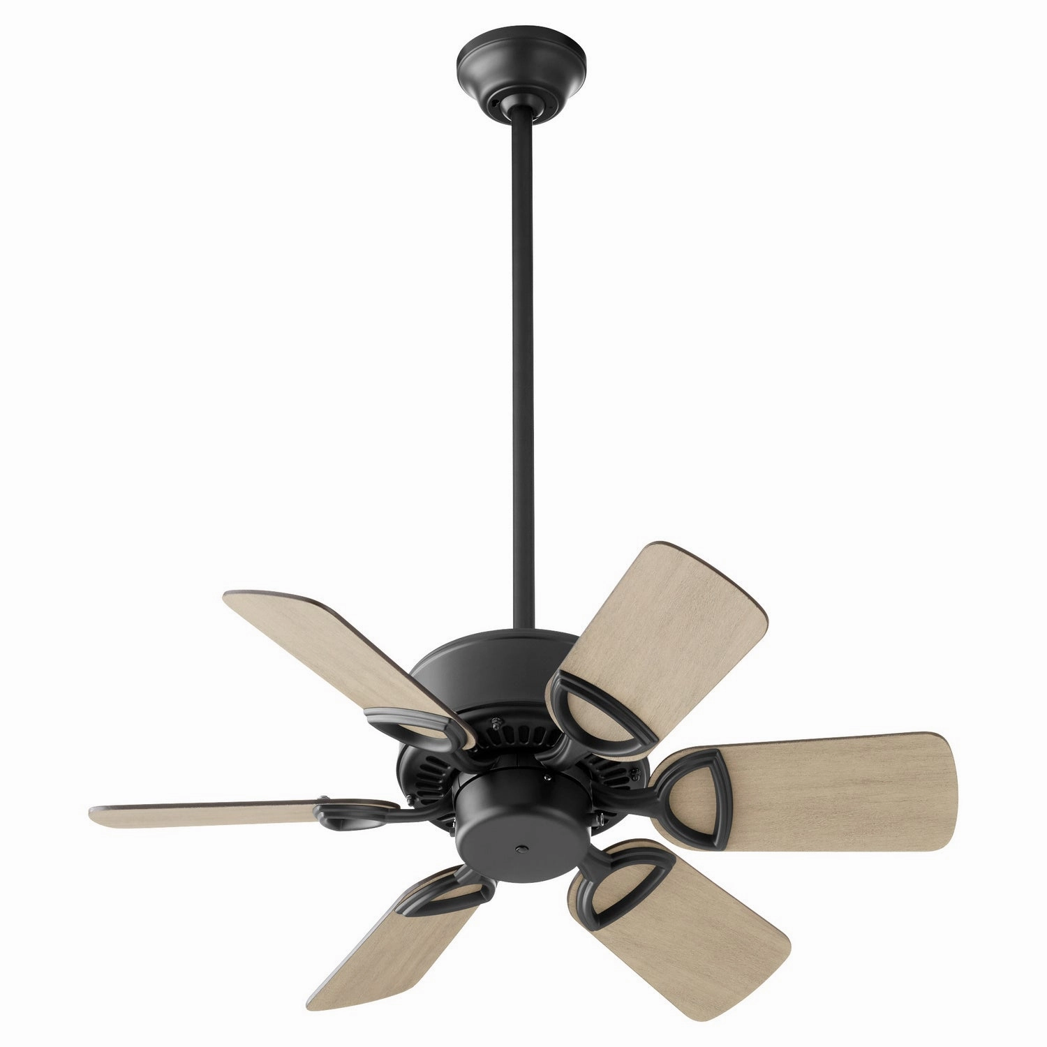 Quorum Estate 30" Indoor Pull Chain Ceiling Fan