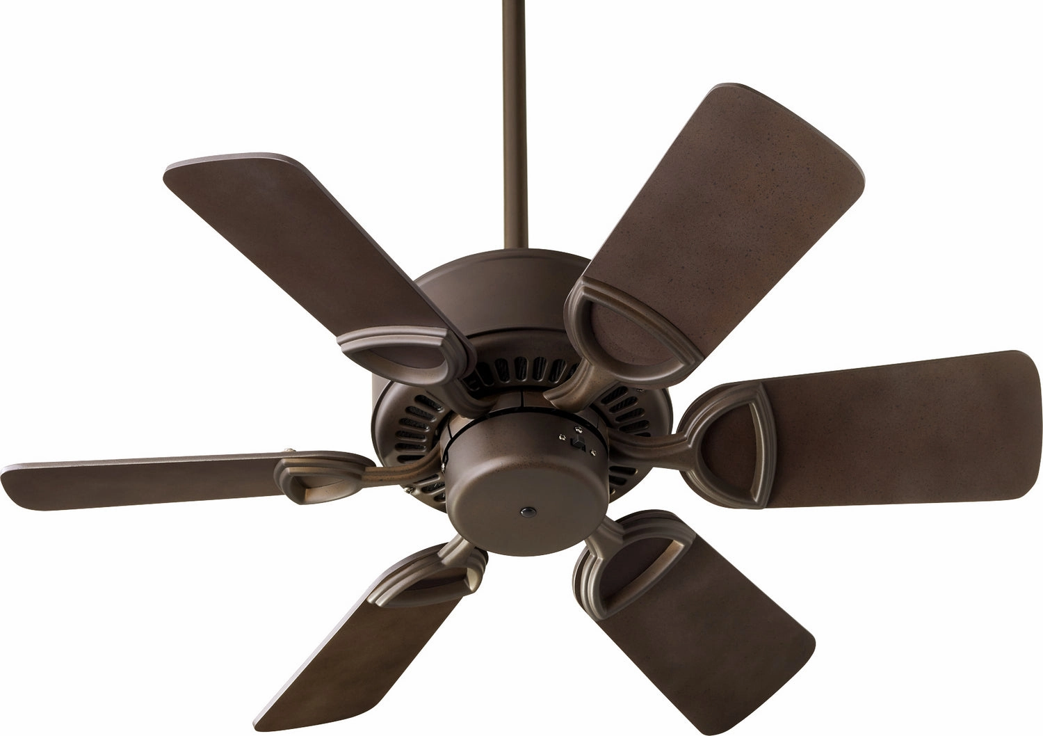Quorum Estate 30" Indoor Pull Chain Ceiling Fan