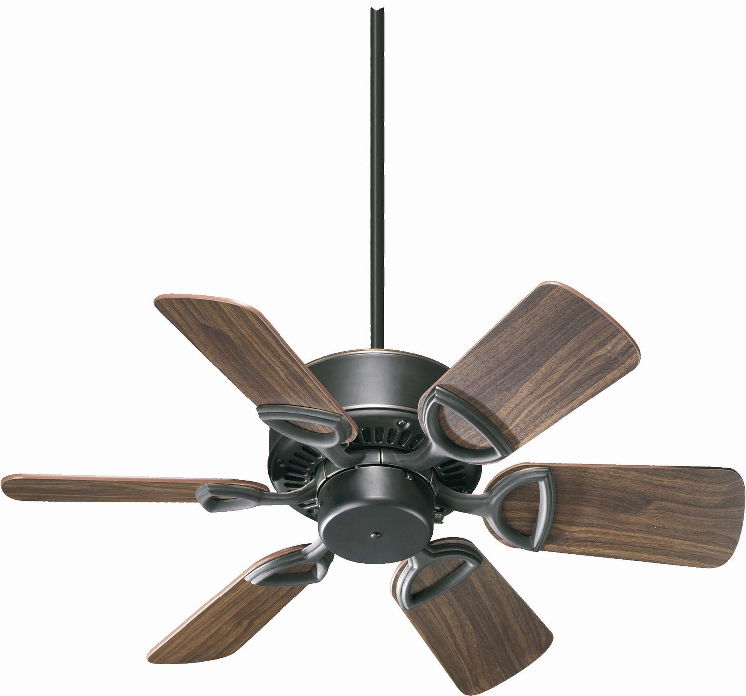 Quorum Estate 30" Indoor Pull Chain Ceiling Fan