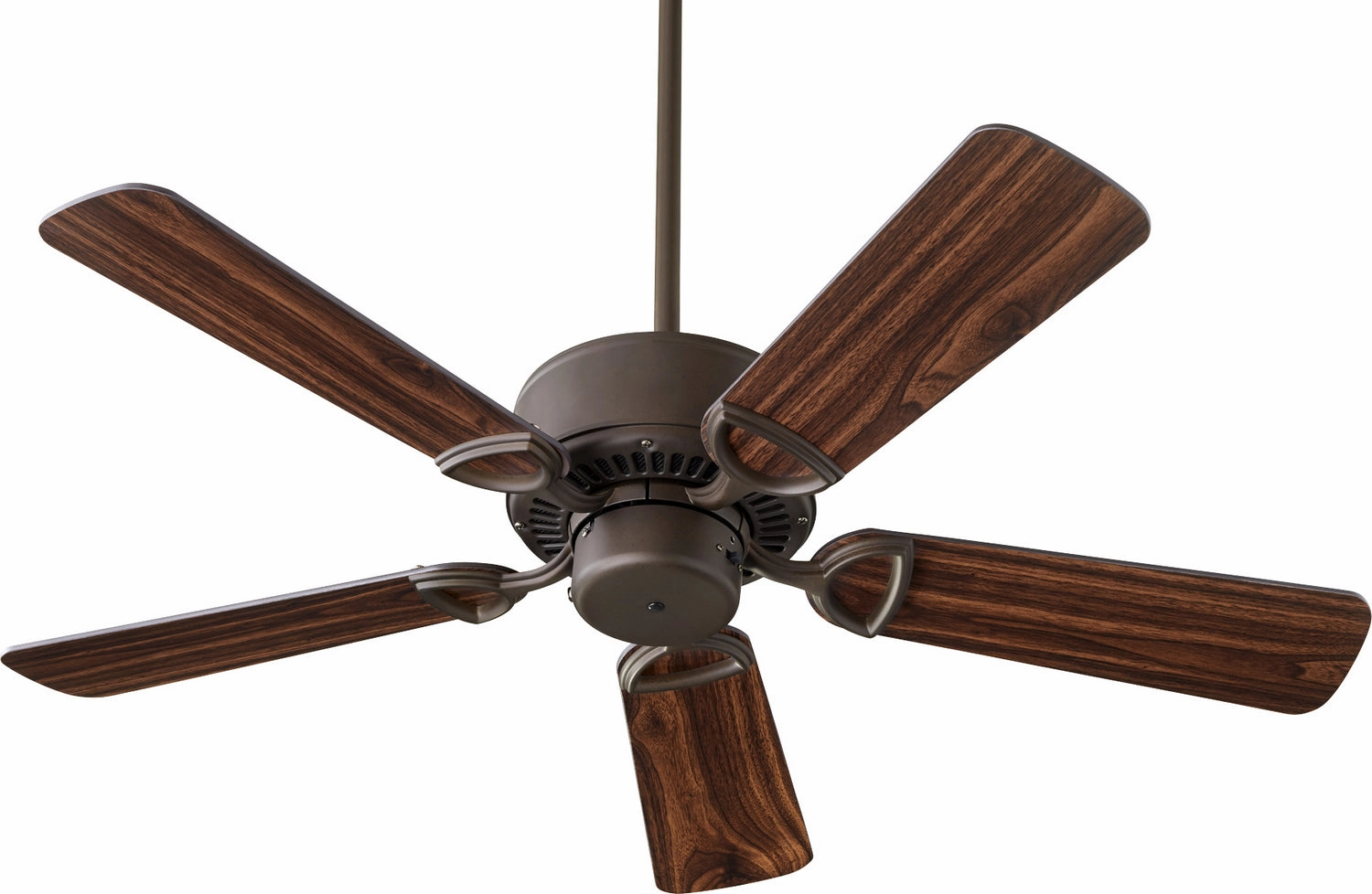 Quorum Estate 42" Indoor Pull Chain Ceiling Fan
