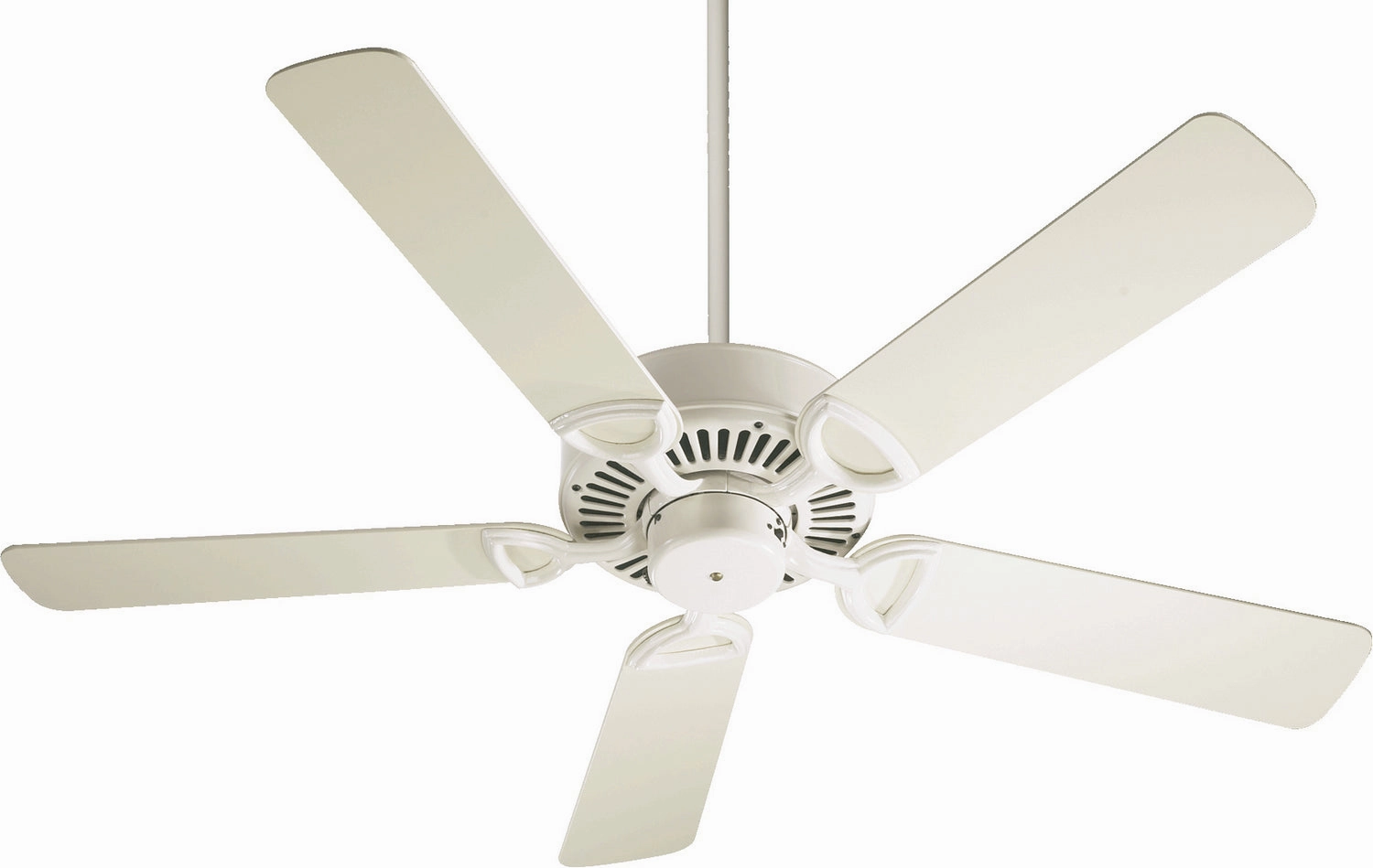 Quorum Estate 52" Indoor Ceiling Fan Ceiling fan with adjustable speed settings