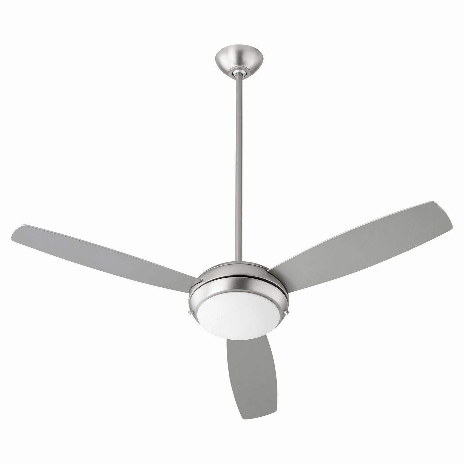 Quorum Expo Pull Chain Ceiling Fan with 18W LED