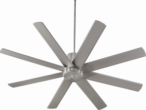 Quorum Fan Proxima DC Ceiling Fan with Wall Control Ceiling fan with adjustable speed settings