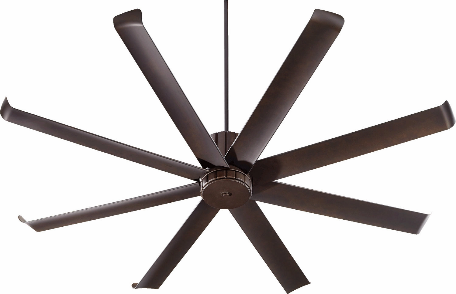 Quorum Fan Proxima Outdoor DC Patio Ceiling Fan with Wall Control-Discontinued