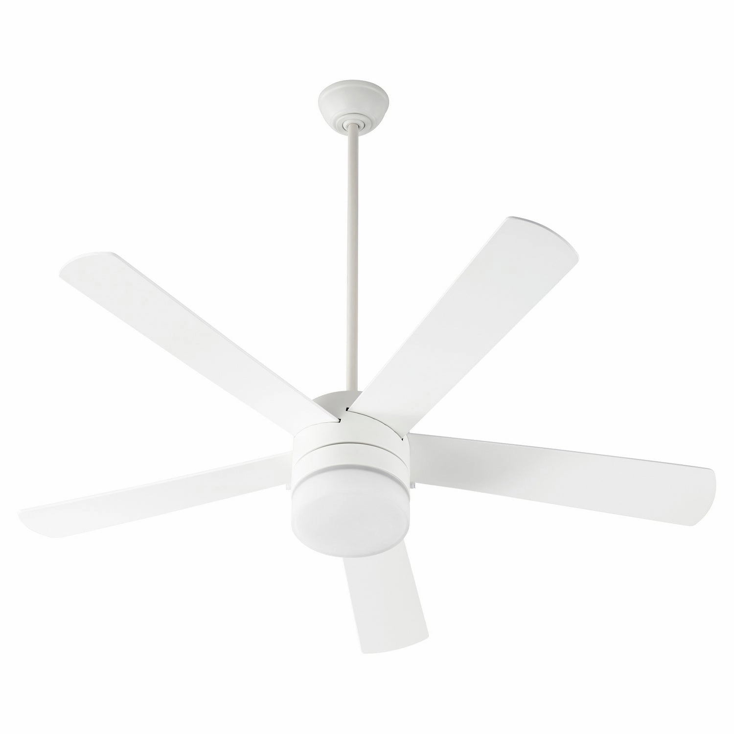 Quorum Maxwell 52" 28W LED Pull Chain Ceiling Fan
