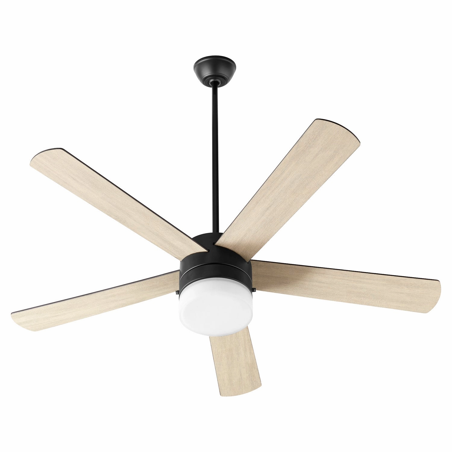 Quorum Maxwell 52" 28W LED Pull Chain Ceiling Fan
