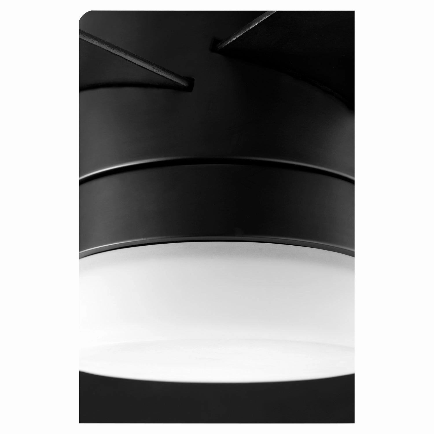 Quorum Maxwell 52" 28W LED Pull Chain Ceiling Fan