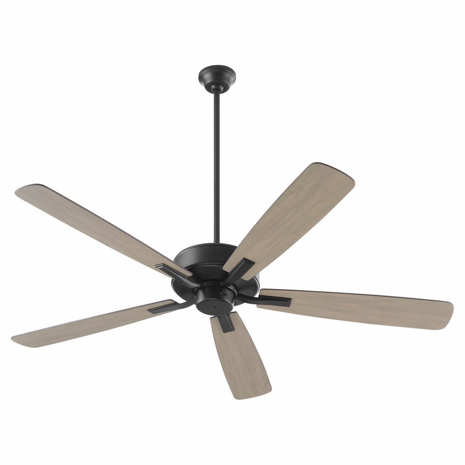 Quorum Ovation 60" Indoor Pull Chain Ceiling Fan