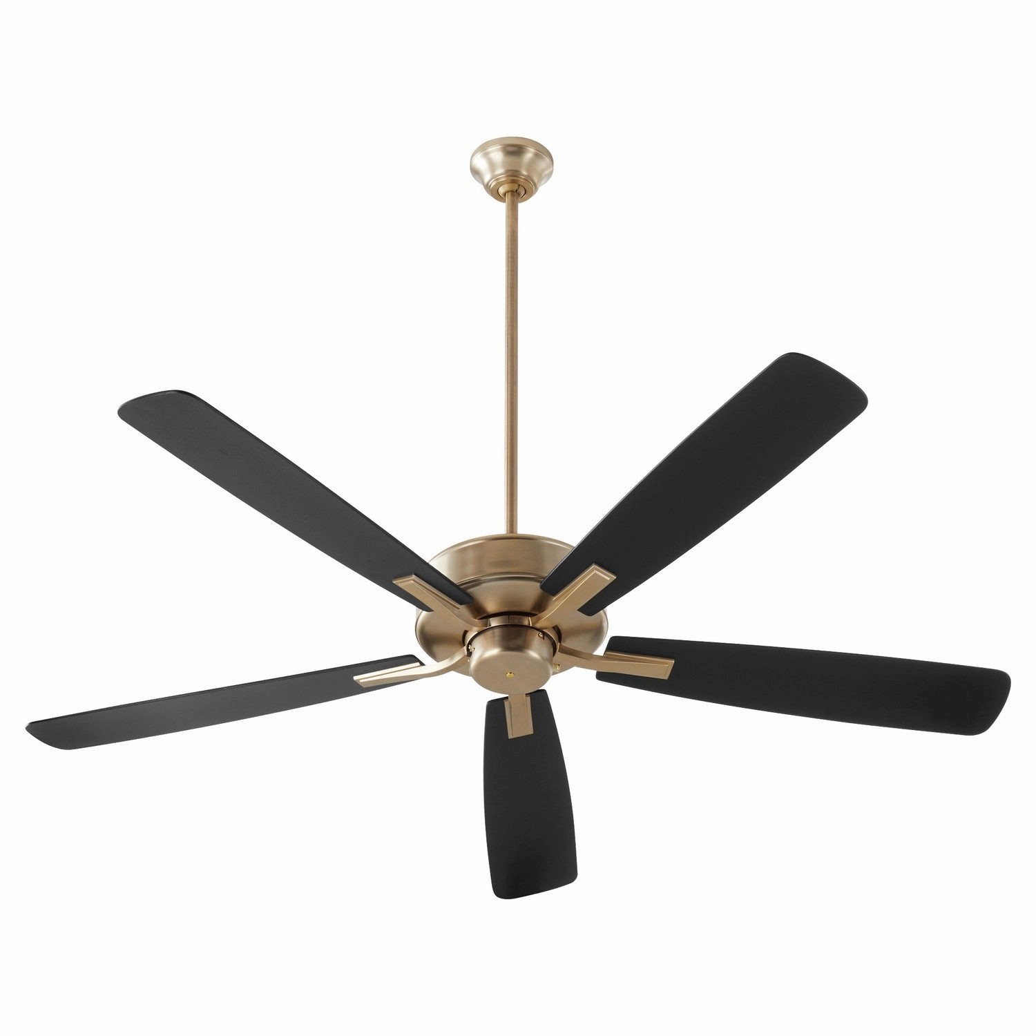 Quorum Ovation 60" Indoor Pull Chain Ceiling Fan
