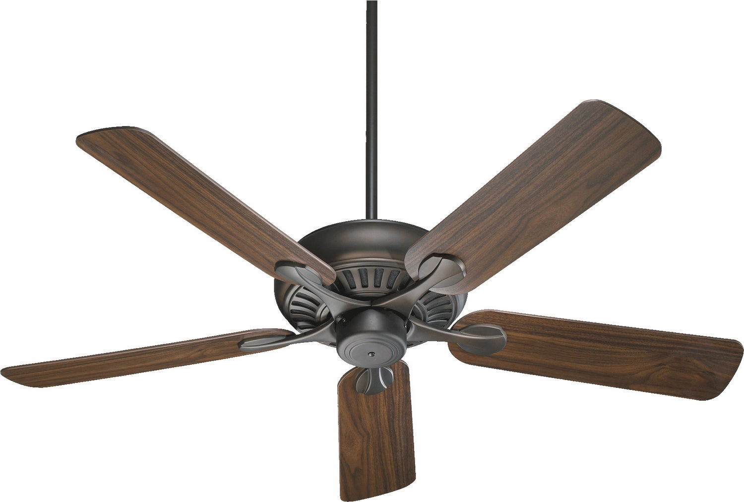 Quorum Pinnacle 52" Indoor Pull Chain Ceiling Fan