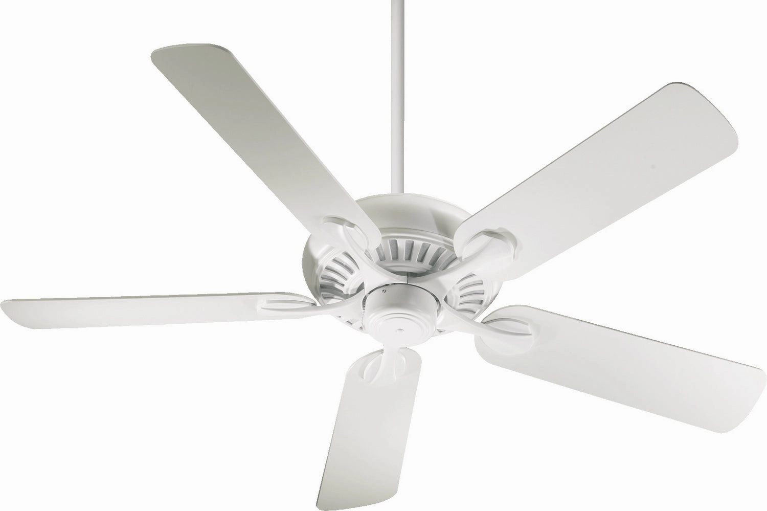 Quorum Pinnacle 52" Indoor Pull Chain Ceiling Fan