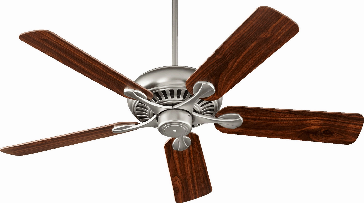 Quorum Pinnacle 52" Indoor Pull Chain Ceiling Fan