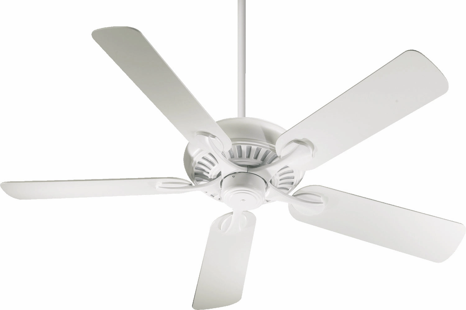 Quorum Pinnacle 52" Indoor Pull Chain Ceiling Fan