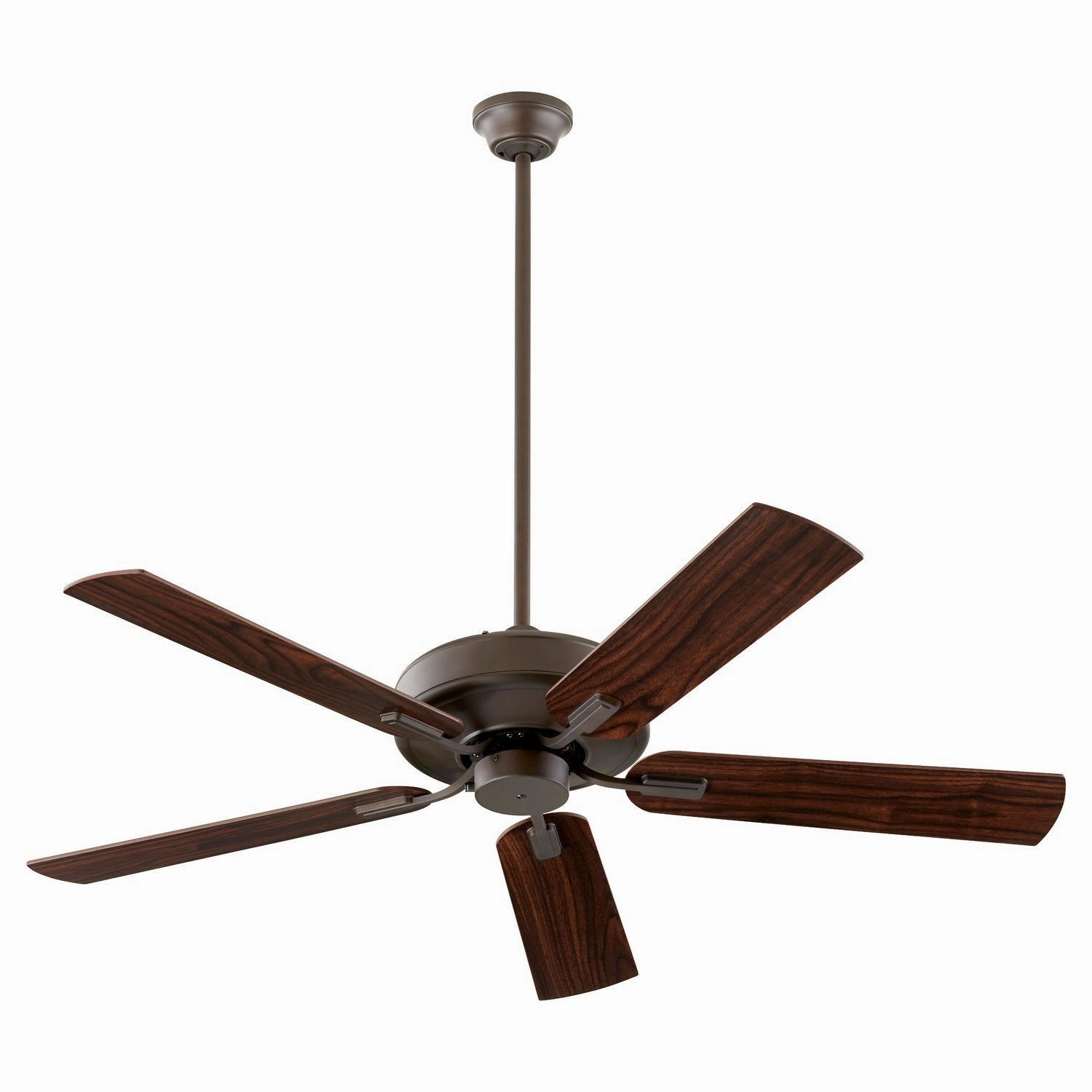Quorum Premier 52" 28W LED Pull Chain Indoor Ceiling Fan