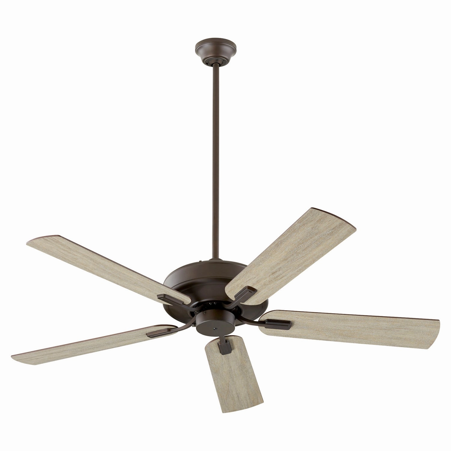 Quorum Premier 52" 28W LED Pull Chain Indoor Ceiling Fan