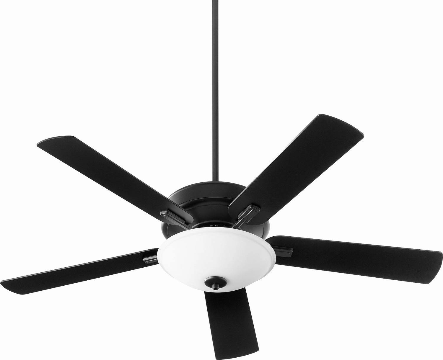 Quorum Premier 52" 28W LED Pull Chain Indoor Ceiling Fan