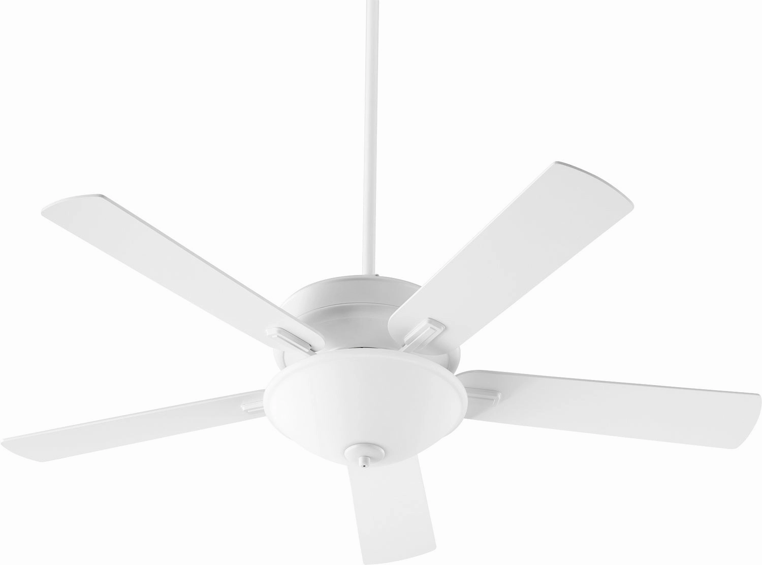 Quorum Premier 52" 28W LED Pull Chain Indoor Ceiling Fan