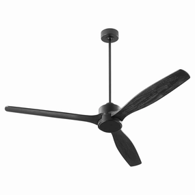 Quorum Reni 65" Smart DC Ceiling Fan with Remote energy-saving indoor fans for bedrooms