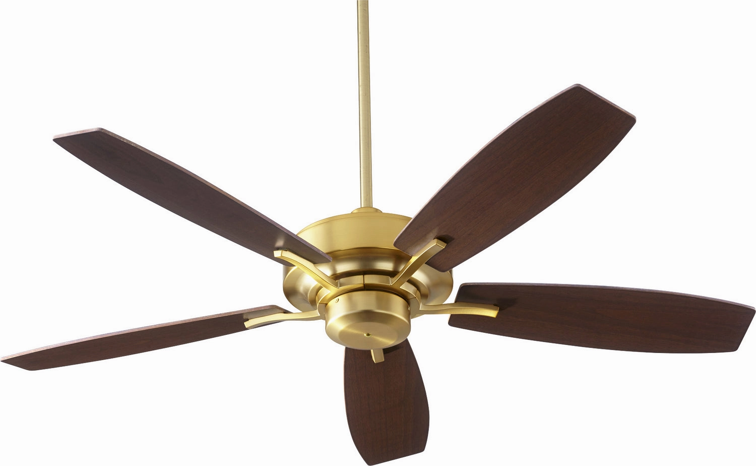 Quorum Soho 52" AC Pull Chain Ceiling Fan Ceiling fan with adjustable speed settings