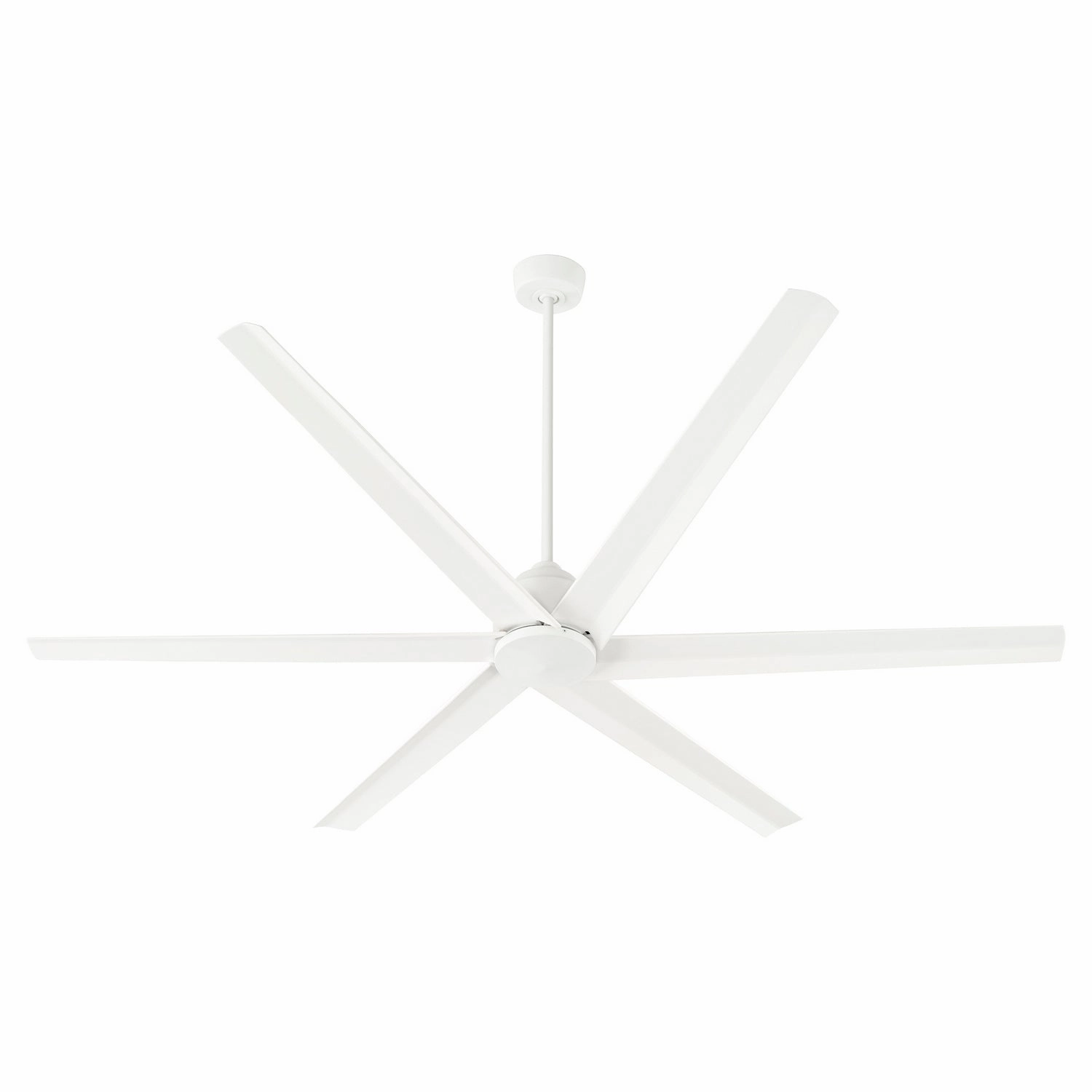 Quorum Titus Indoor/Outdoor DC LED Ceiling Fan with 18W LED and Wall Control