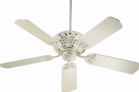 Quorum Windsor 52" Ceiling Fan Ceiling fan with adjustable speed settings