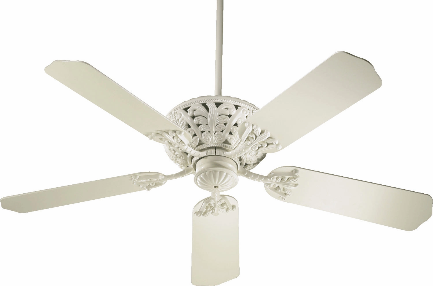 Quorum Windsor 52" Ceiling Fan Ceiling fan with adjustable speed settings