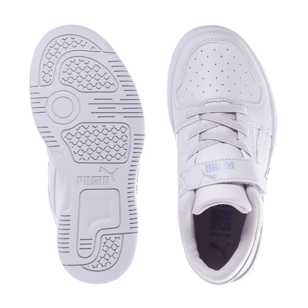 Rebound Layup Lo - Kids Shoes_Puma
